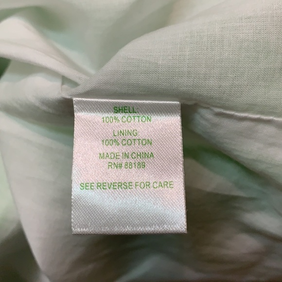 Lilly Pulitzer lottie strapless dress size 0 - Picture 16 of 16